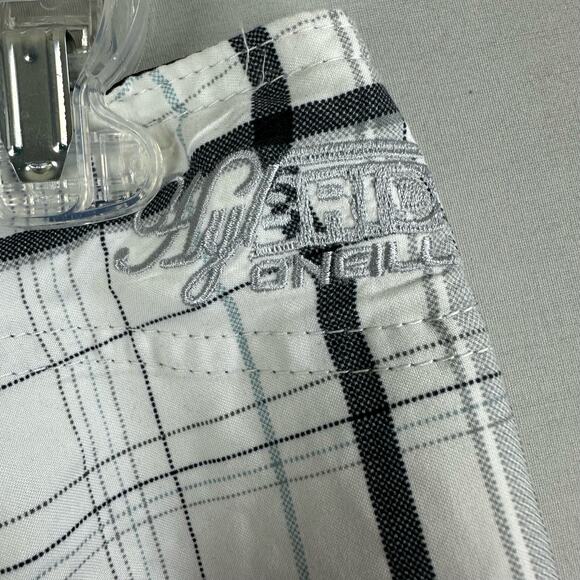 O’Neill Hybrid Triumph Men’s 30 Board Shorts Zip Pockets - Picture 11 of 12